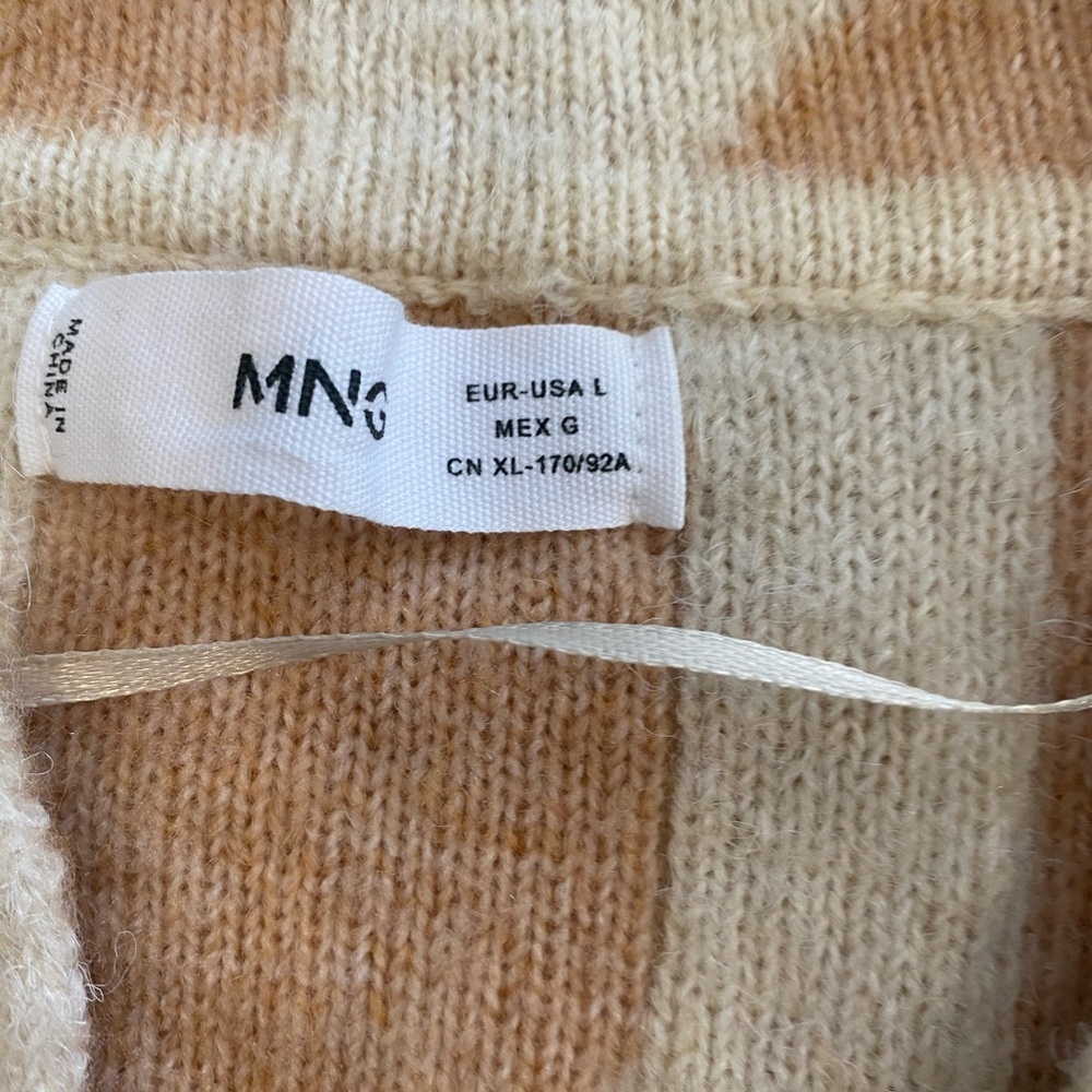 Mango 🥭 jacket size lg excellent condition - Picture 3 of 6
